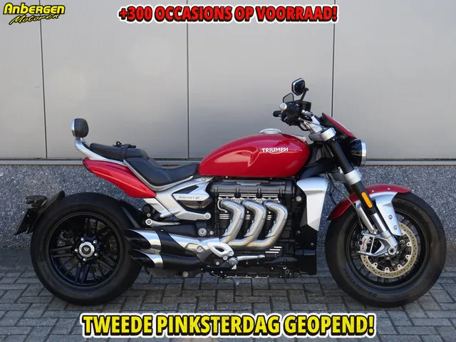 Triumph Rocket III R