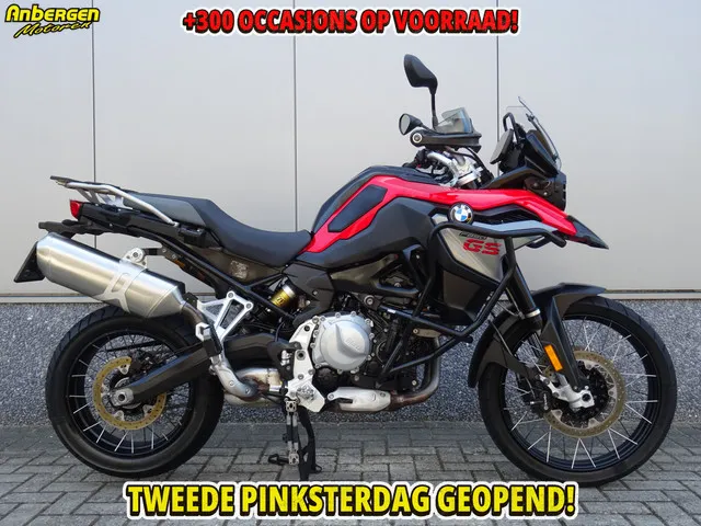 BMW F 850 GS
