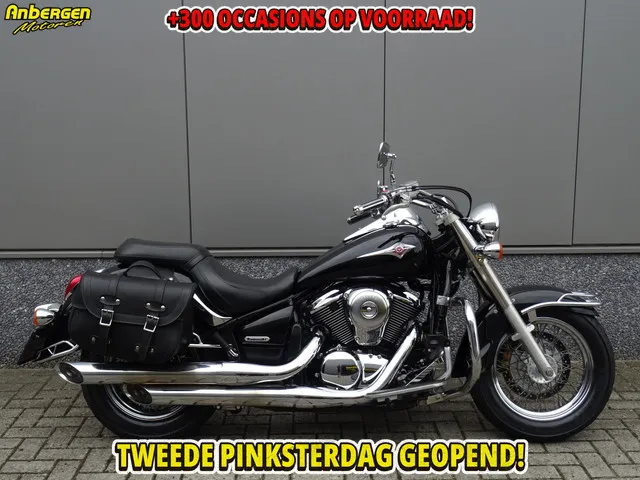 Kawasaki VN900 Classic