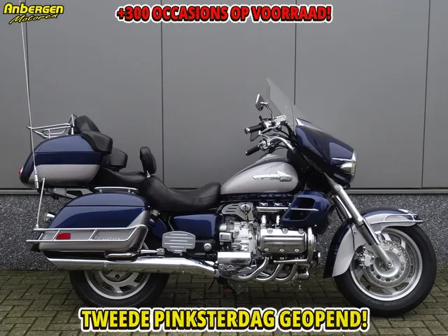 Honda GL1500 F6C Valkyrie