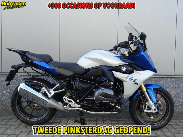 BMW R 1200 RS