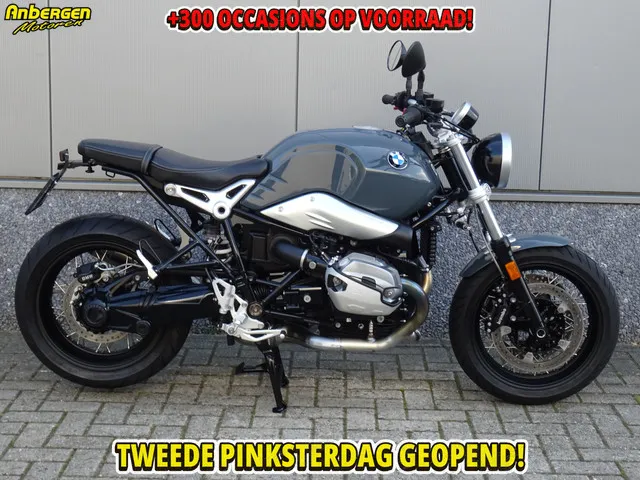 BMW R nineT Pure