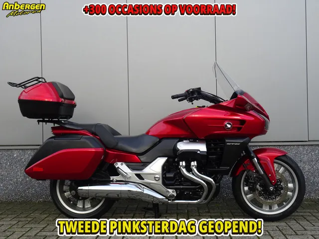 Honda CTX1300