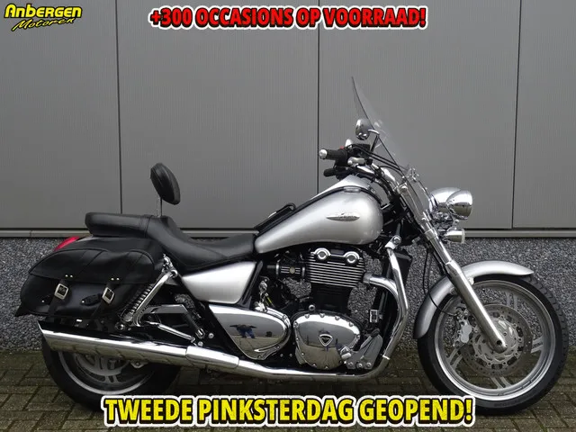 Triumph Thunderbird 1600