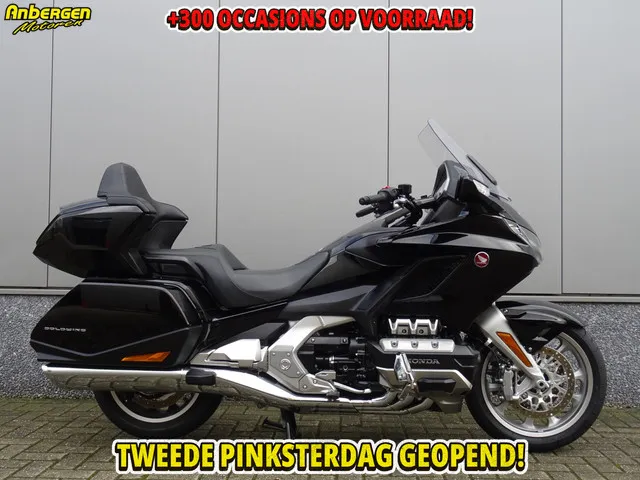 Honda GL1800 Gold Wing