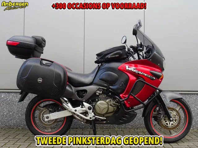 Honda XL1000V Varadero