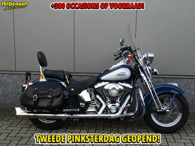 Harley-Davidson Heritage Springer FLSTS