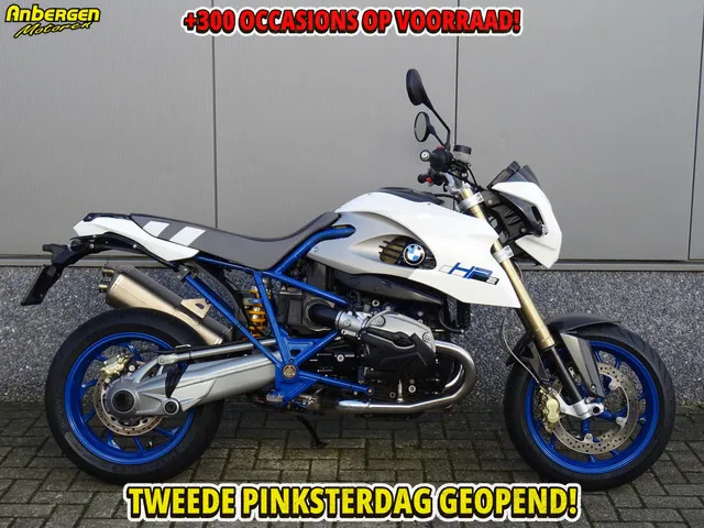 BMW HP2 Megamoto