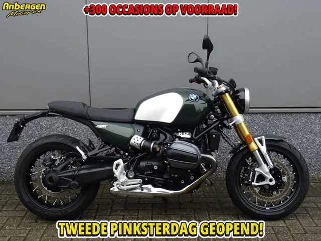 BMW R 12 nineT