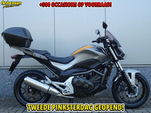 Honda NC700S