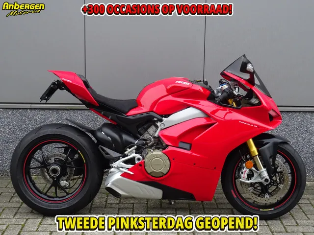 Ducati Panigale V4 S
