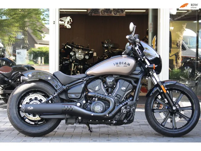 Indian Sport Scout 1250