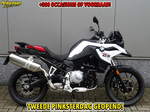 BMW F 750 GS