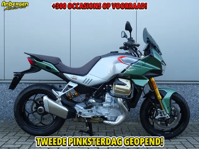 Moto Guzzi V100 Mandello S