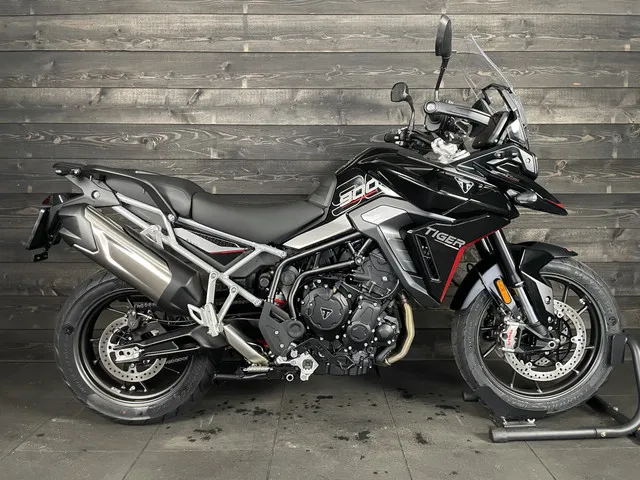 Triumph Tiger 900 GT Pro