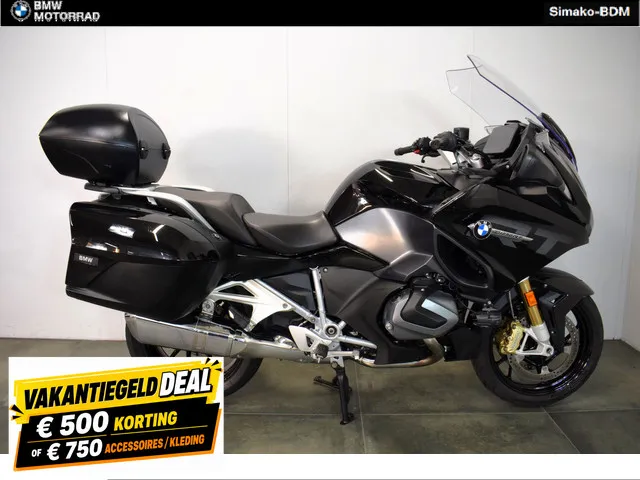 BMW R 1250 RT