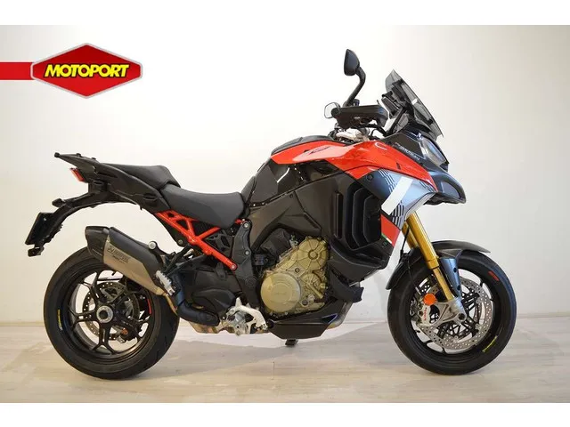 Ducati Multistrada V4 S