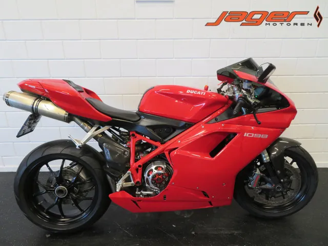 Ducati 1098
