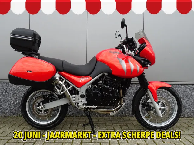 Triumph Tiger 955i