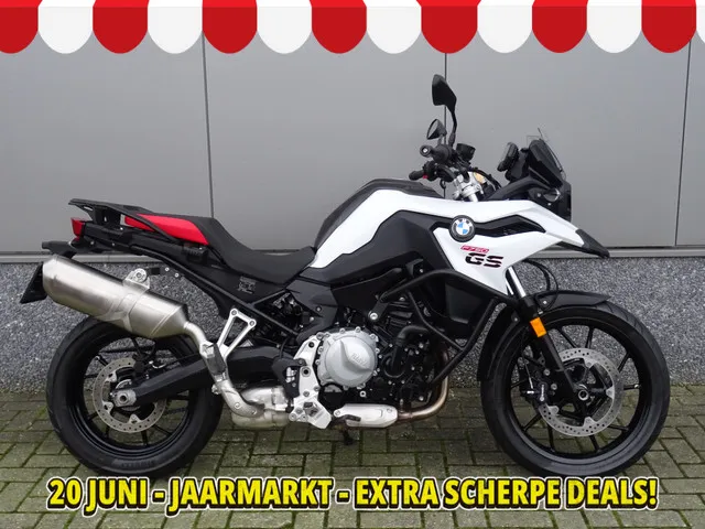 BMW F 750 GS