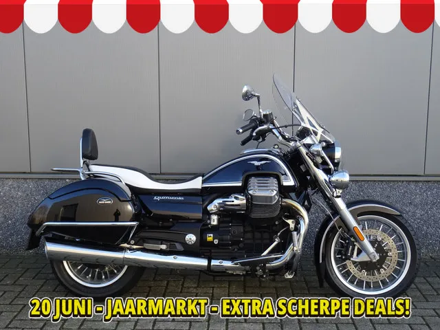 Moto Guzzi California 1400 Touring